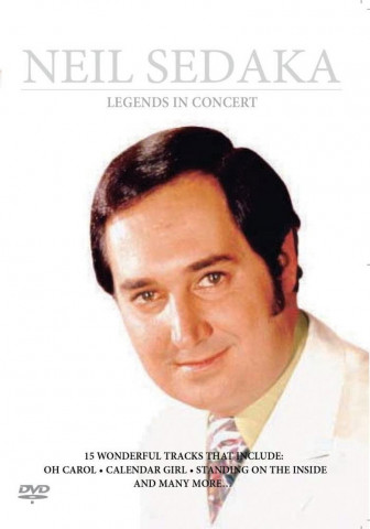 Barry White - Legends in Concert (1991)