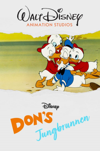 Donalds Jungbrunnen (1953)