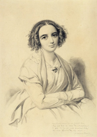 Die geniale Schwester: Fanny Hensel, geb. Mendelssohn (2023)