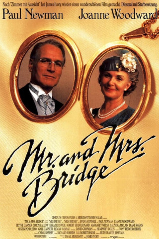 Mr. & Mrs. Bridge (1990)