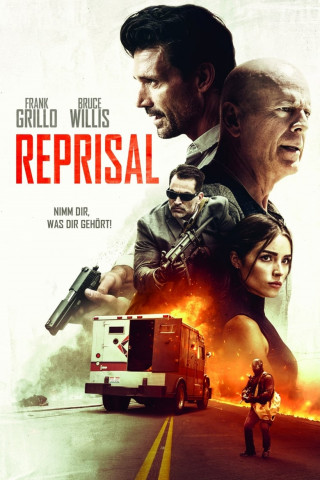 Reprisal: Nimm dir, was dir gehört! (2018)