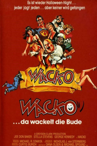 Wacko – Da wackelt die Bude (1982)