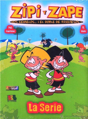 Zipi y Zape (2003)