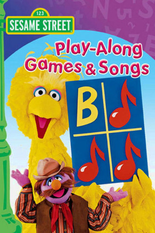 Sesame Street: Play-Along Games & Songs (1986)