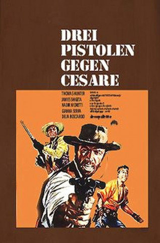 Drei Pistolen gegen Cesare (1967)