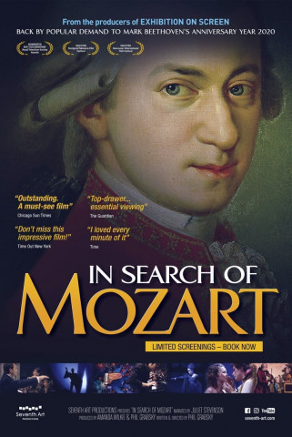 Mozart - Genie am Hof der Habsburger (2006)