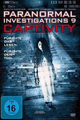 Paranormal Investigations 9 - Captivity (2012)
