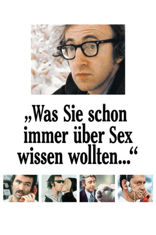 Was Sie schon immer über Sex wissen wollten, aber bisher nicht zu fragen wagten (1972)