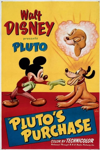 Plutos Einkauf (1948)