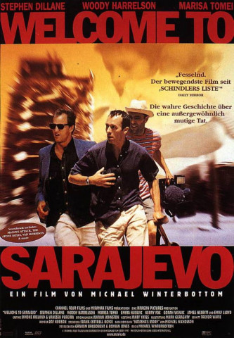 War of Sarajevo (1997)