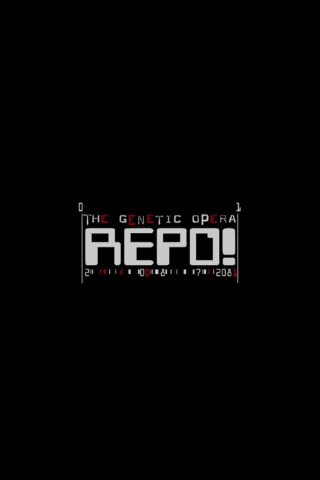 Repo! The Genetic Opera (2008)