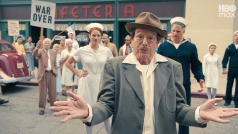 Life, Larry and the Pursuit of Unhappiness: an Almost History of America (2026)