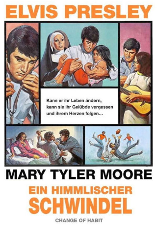 Ein himmlischer Schwindel (1969)