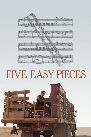 Five Easy Pieces - Ein Mann sucht sich selbst (1970)