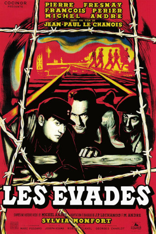 Les Évadés (1955)