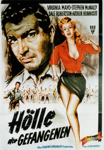 Hölle der Gefangenen (1953)