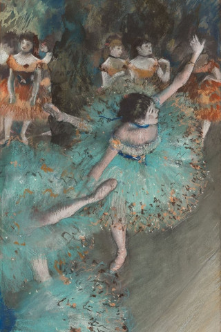 The Greatest Painters of the World: Edgar Degas (2017)