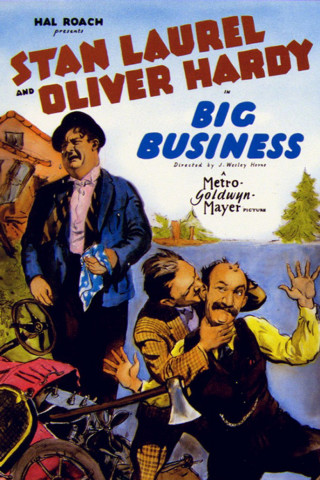 Das große Geschäft (1929)