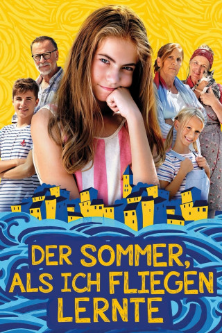 Der Sommer, in dem ich fliegen lernte (2022)