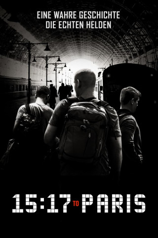 15:17 nach Paris (2018)