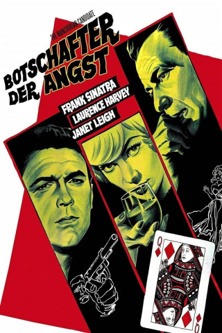 Botschafter der Angst (1962)