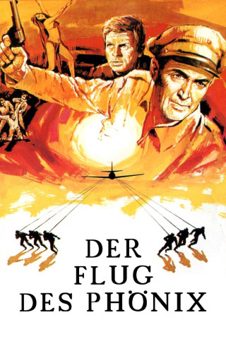 Der Flug des Phönix (1965)