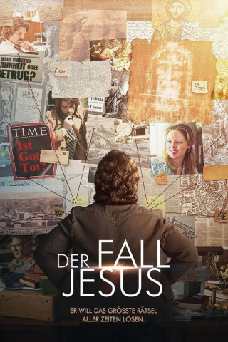 Der Fall Jesus (2017)