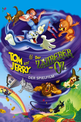 Tom & Jerry - Und der Zauberer von Oz (2011)