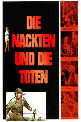 Die Nackten und die Toten (1958)