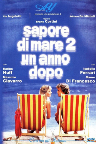 Sapore di mare 2 - Un anno dopo (1983)