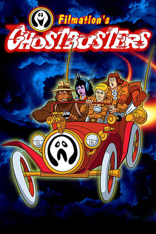 Ghostbusters: Ecto Force (1986)