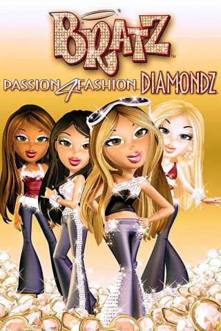 Bratz - Passion 4 Fashion Diamondz (2006)