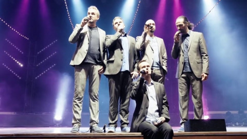 Wise Guys - Live in Wien (2016)