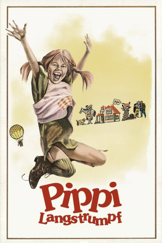Pippi Langstrumpf (1969)