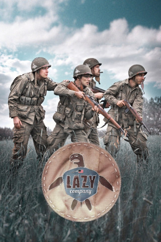 Lazy Company - Band of Losers (2013)