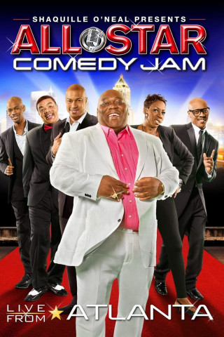 Shaquille O'Neal Presents: All Star Comedy Jam - Live from Atlanta [OV/OmU] (2013)