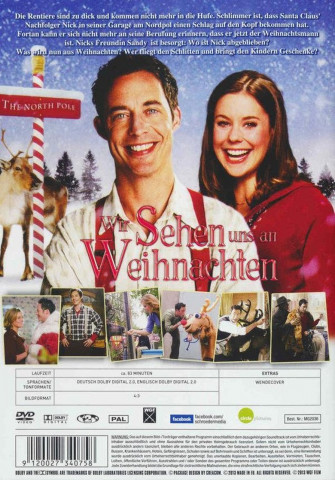 Wer ist hier der Weihnachtsmann? (2009)