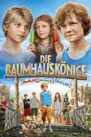 Die Baumhauskönige (2014)