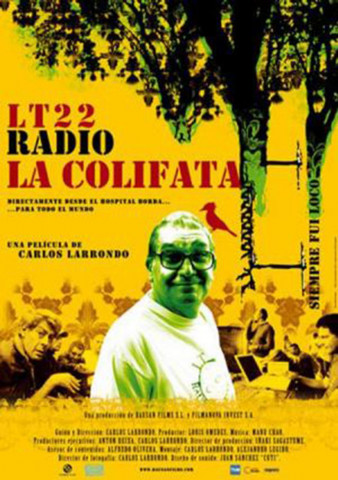 LT22, Radio La Colifata (2007)