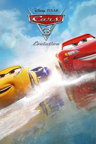 Cars 3 - Evolution (2017)