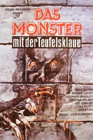 Das Monster mit der Teufelsklaue (1972)