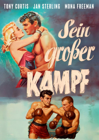 Sein großer Kampf (1952)