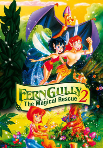 FernGully 2 - Die magische Rettung (1998)