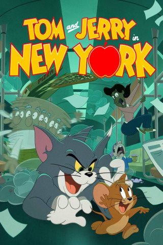 Tom und Jerry in New York (2021)