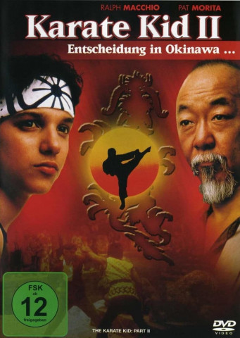 Karate Kid II - Entscheidung in Okinawa (1986)