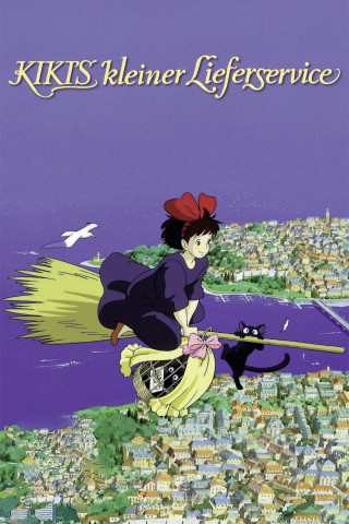 Kikis kleiner Lieferservice (1989)