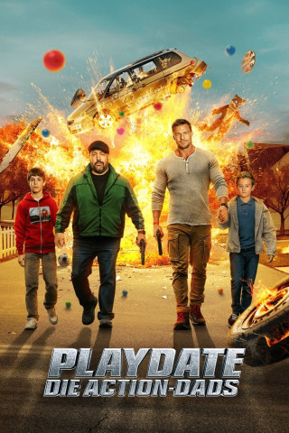 Playdate - Die Action-Dads (2025)