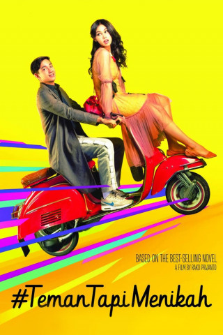 #FriendButMarried (2018)