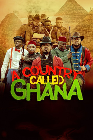 A Country Called Ghana (2024)
