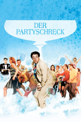 Der Partyschreck (1968)